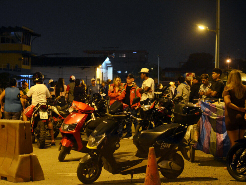 Mehr als 30 Tote bei Gewalt in ecuadorianischen Gefängnis