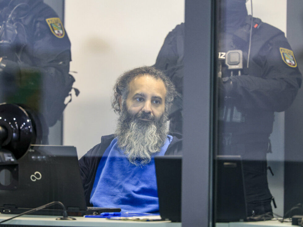 Prozess um Anschlag auf deutschen Weihnachtsmarkt begonnen