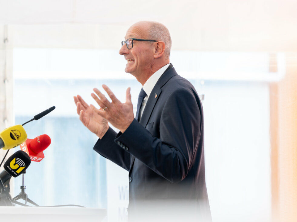 Mattle ruft Bund zu Sozialwirtschaft-KV-Verhandlungen