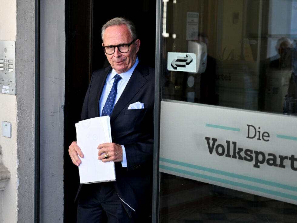 Wiener Ex-ÖVP-Chef Karl Mahrer legt Mandat für Gemeinderat zurück