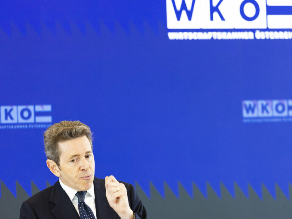 Harald Mahrer tritt als Nationalbankpräsident zurück