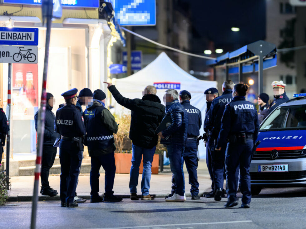 Hausdurchsuchungen nach tödlichen Schüssen in Wiener Lokal