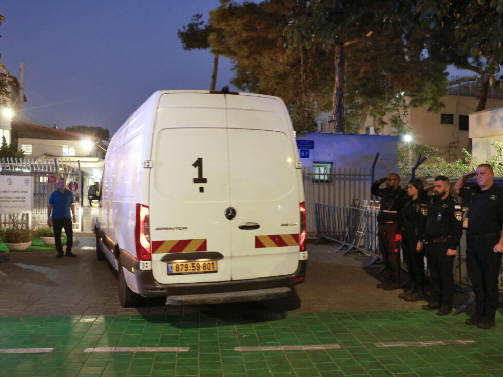 Israel übergibt Leichen von 15 Palästinensern