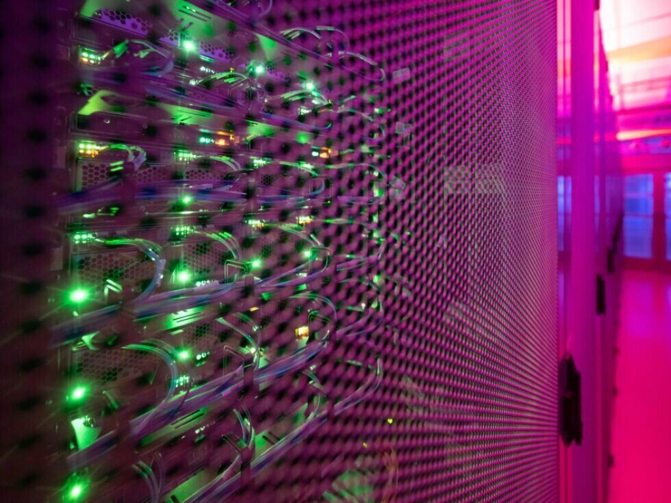 Europa bleibt bei Rechenleistung hinter USA und China