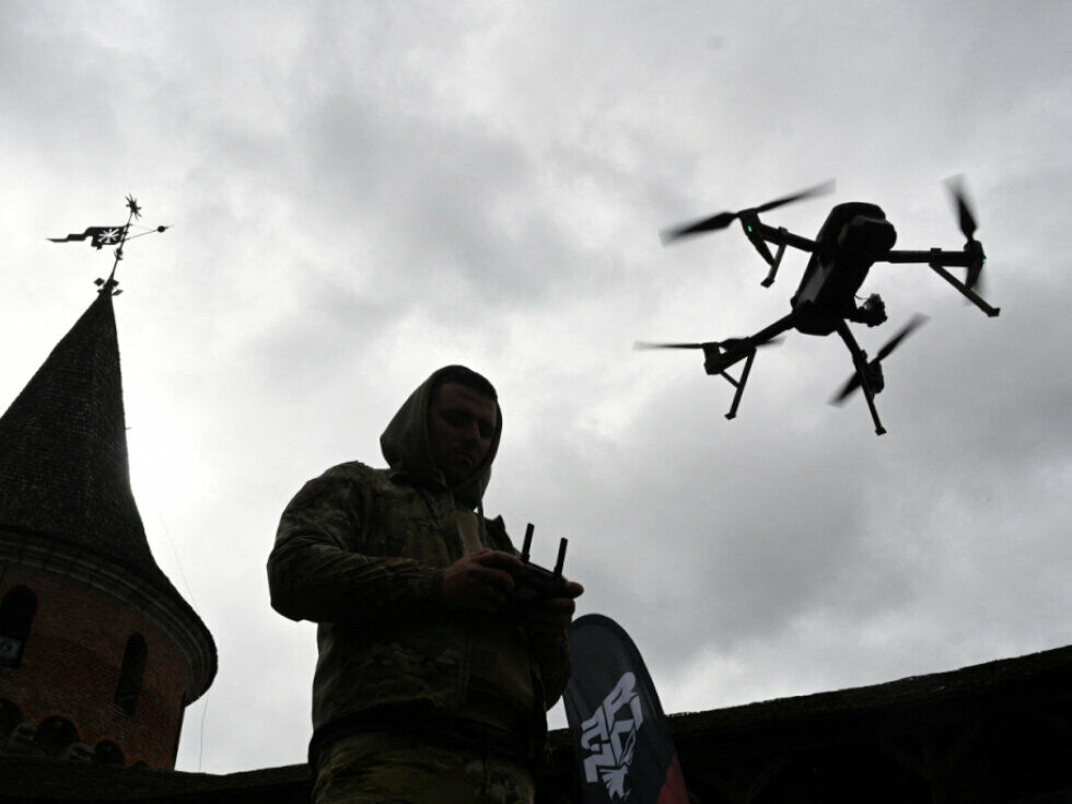 Experten: Ukrainische Flugabwehr zunehmend überfordert