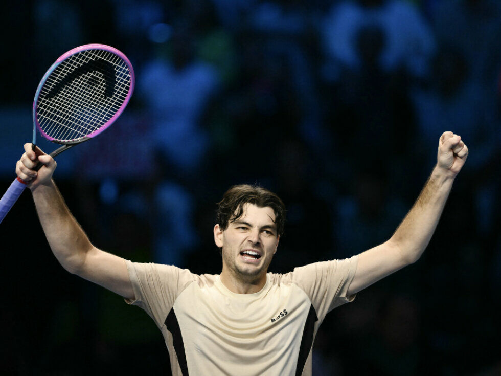 Fritz besiegt bei ATP Finals Musetti