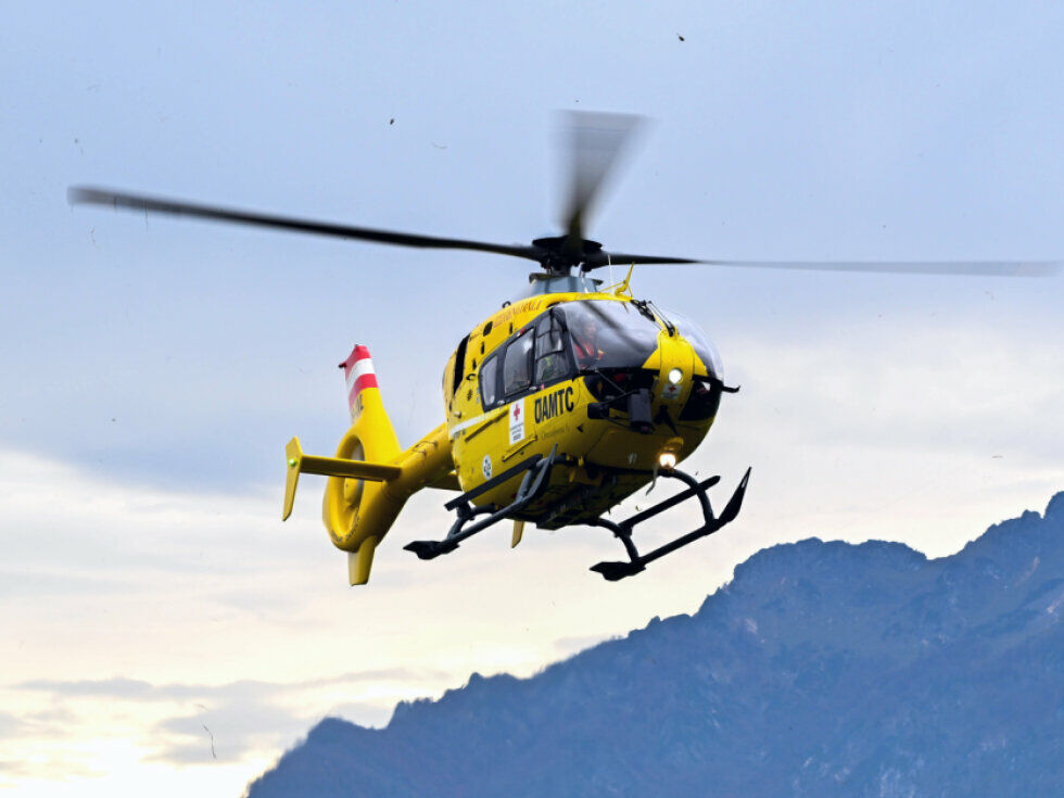 32-Jähriger bei Bergtour in Tirol abgestürzt - tot