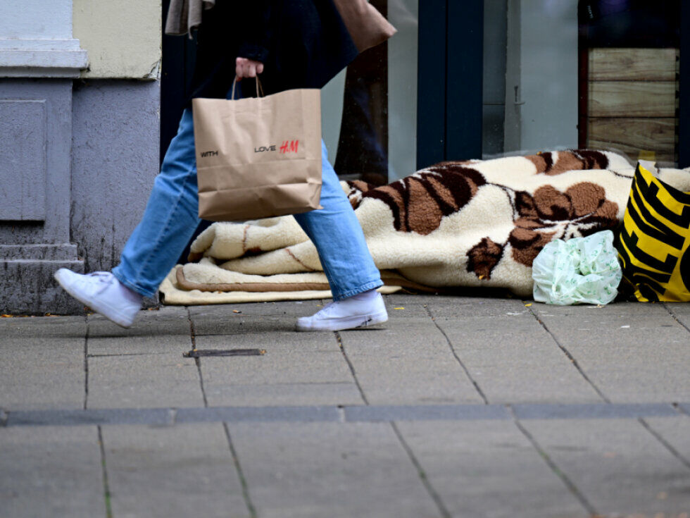 Caritas warnt vor steigender Armut durch Teuerung