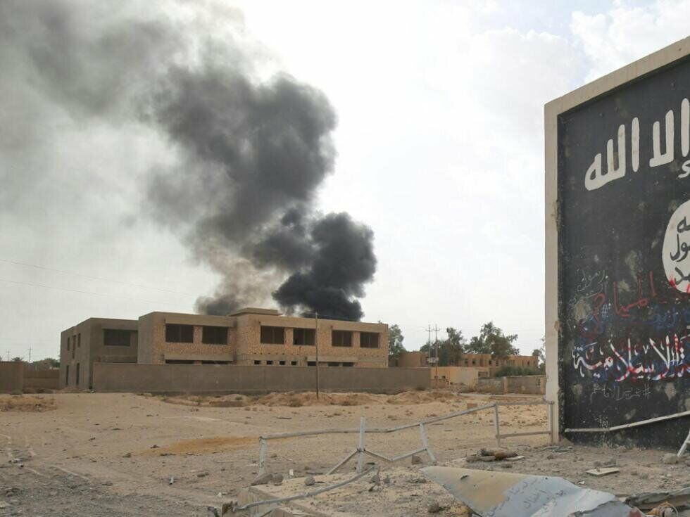 Syrien schließt sich US-geführter Koalition gegen IS an