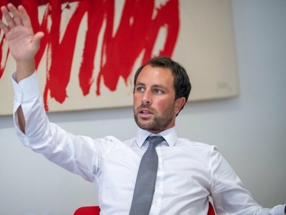 Tirols Ex-SPÖ-Chef Dornauer darf wieder auf die Jagd