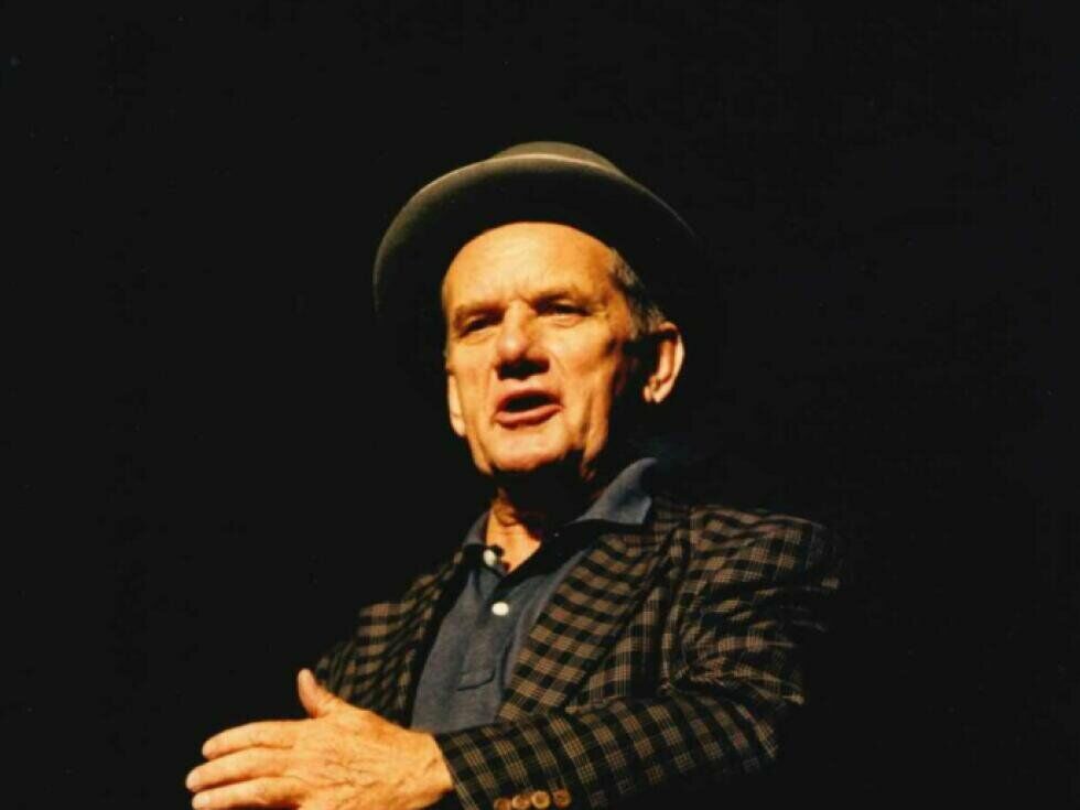 Rudolf Wasserlof hat der Bühne des Lebens Adieu gesagt