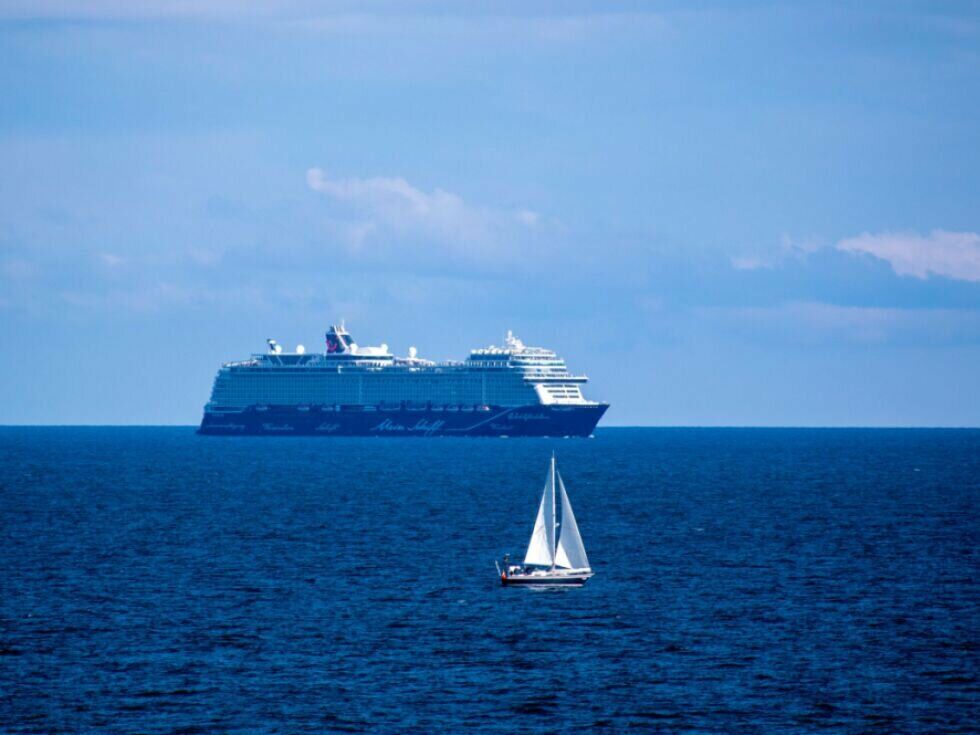 Katamaran in der Karibik mit 50 Passagieren gesunken