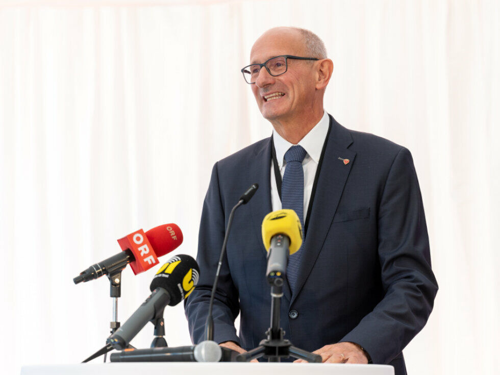 Tirol und Vorarlberg präsentierten Budget-Voranschlag