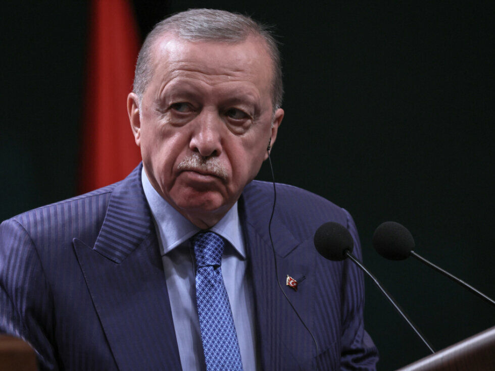 Ermittler fordern bis zu 2.430 Jahre Haft für Erdogan-Gegner