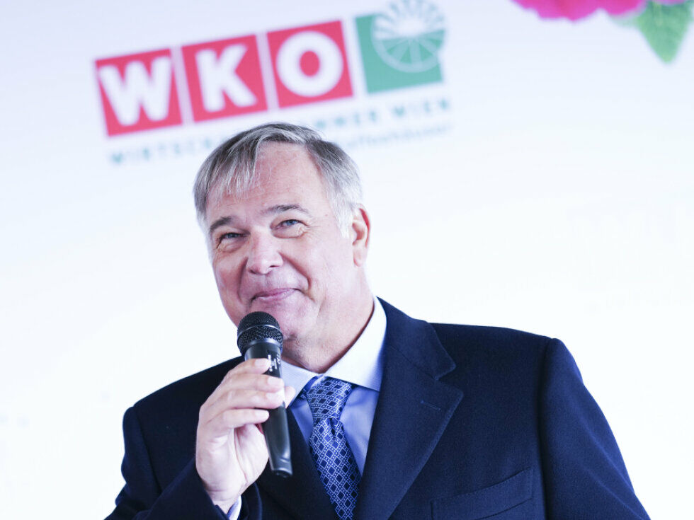 WK-Wien-Präsident Ruck hält seine Gage für angemessen