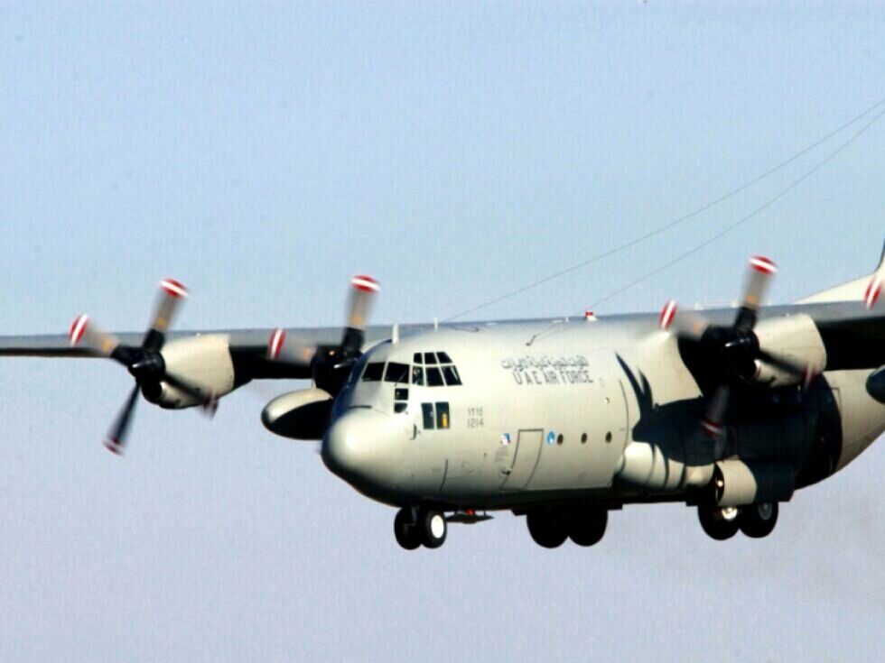 Militärflieger-Absturz in Grenzregion Georgiens