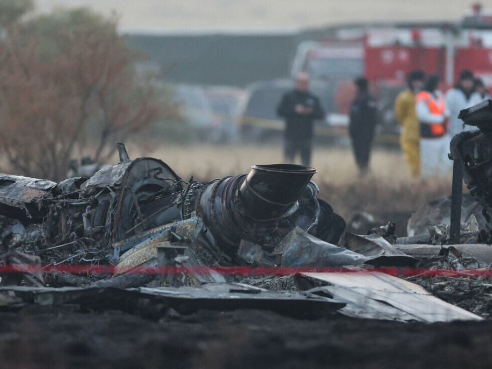 Absturz von türkischem Militärflugzeug - 20 Insassen tot
