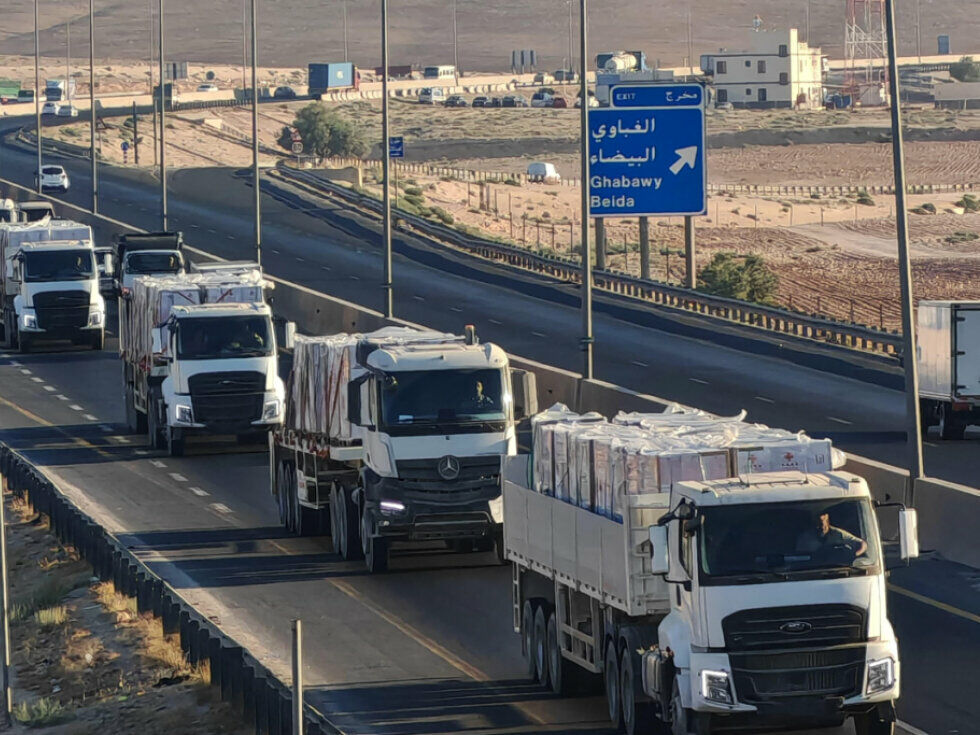 Israel öffnet Grenzübergang Zikim für Gaza-Hilfslieferungen
