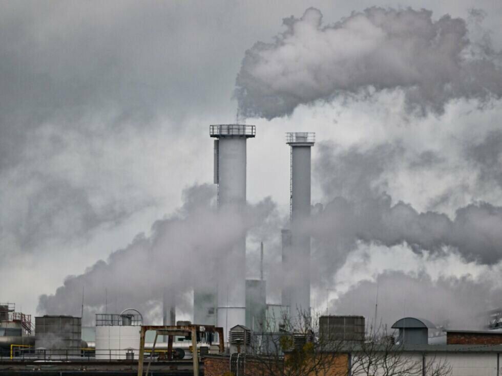 Weltweiter CO2-Ausstoß heuer weiter gestiegen