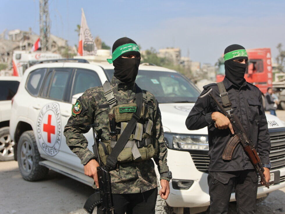 Mutmaßlicher Hamas-Helfer wird an Österreich ausgeliefert