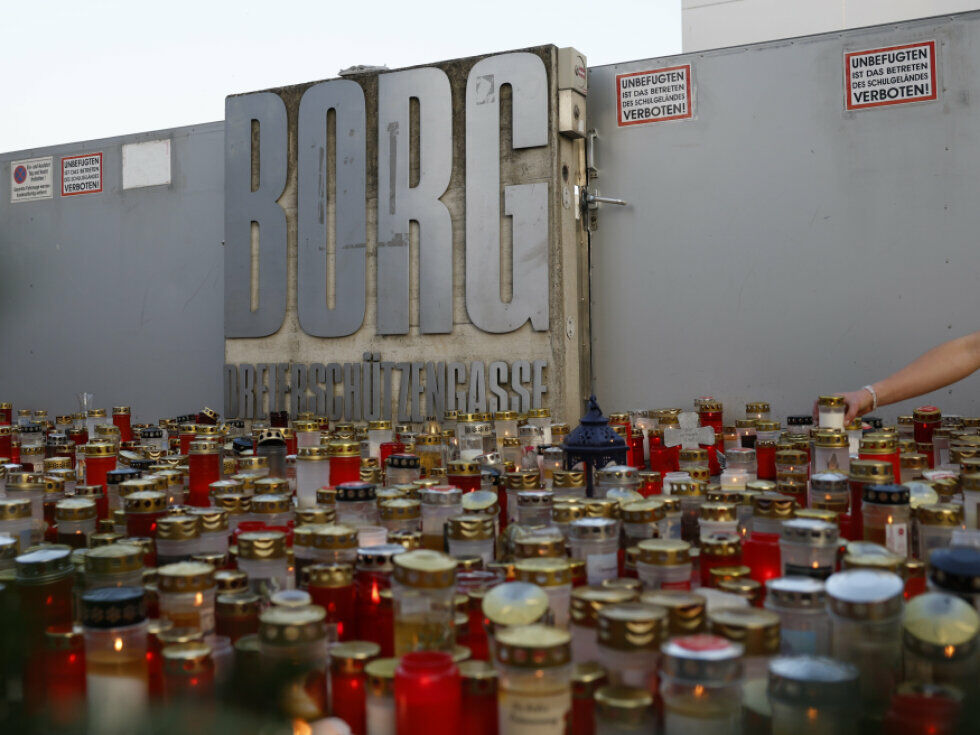 Nach Grazer Amoklauf: Gefälschtes Schreiben an Opferfamilien