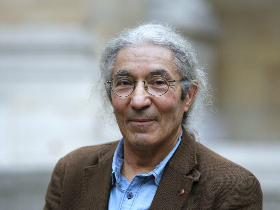 Algeriens Präsident begnadigt Schriftsteller Sansal