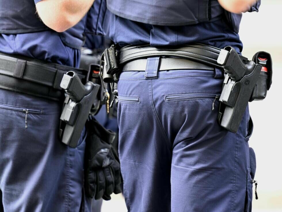 Großfahndung nach Juweliereinbruch in Wels