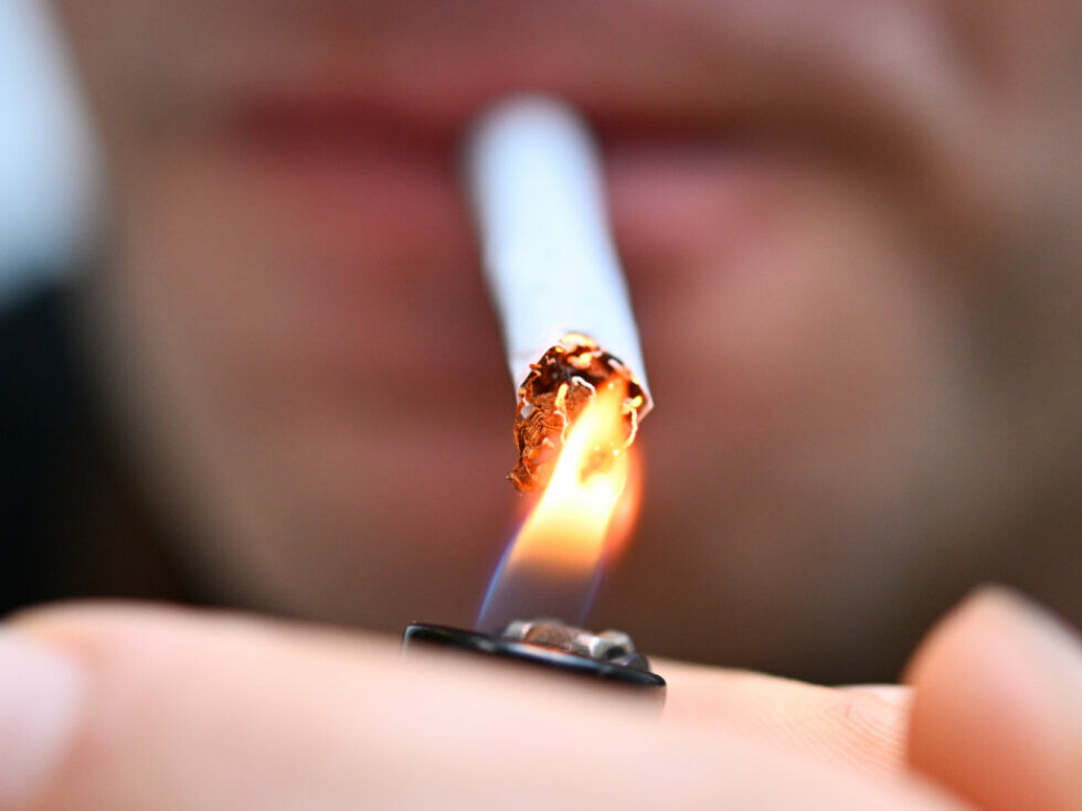 Österreich weiterhin Nikotin- und Alkohol-Hochkonsumland