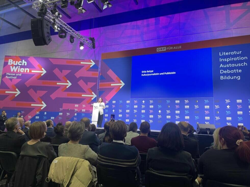 Messe "Buch Wien" ist "heuer größer als je zuvor"