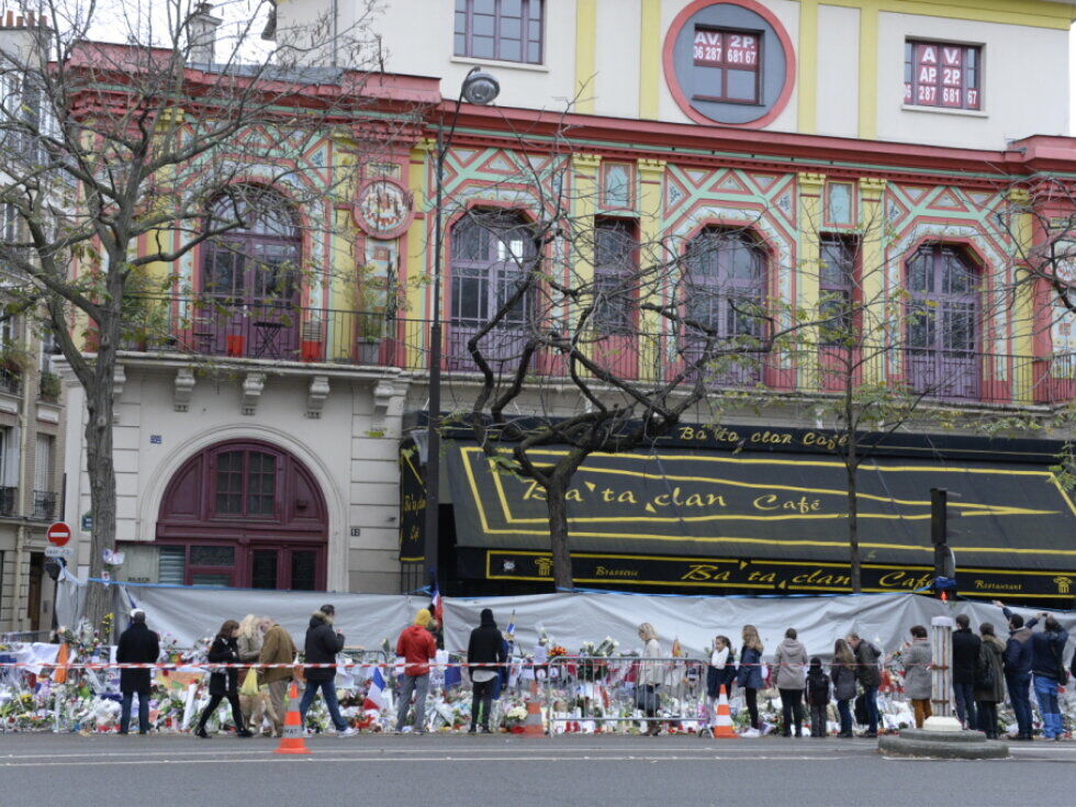 Bataclan-Terror: Tiroler Musiker für "Kunst gegen Vergessen"