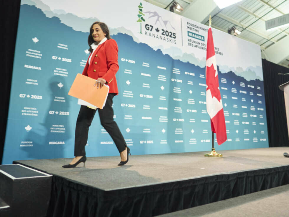 G7-Außenminister fordern sofortige Ukraine-Waffenruhe