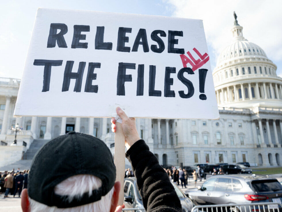 Abstimmung über Offenlegung der Epstein-Akten erfolgt bald