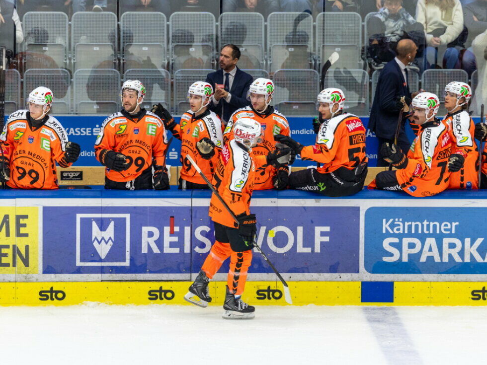 Kanadier Dan Lacroix neuer Trainer der Graz99ers