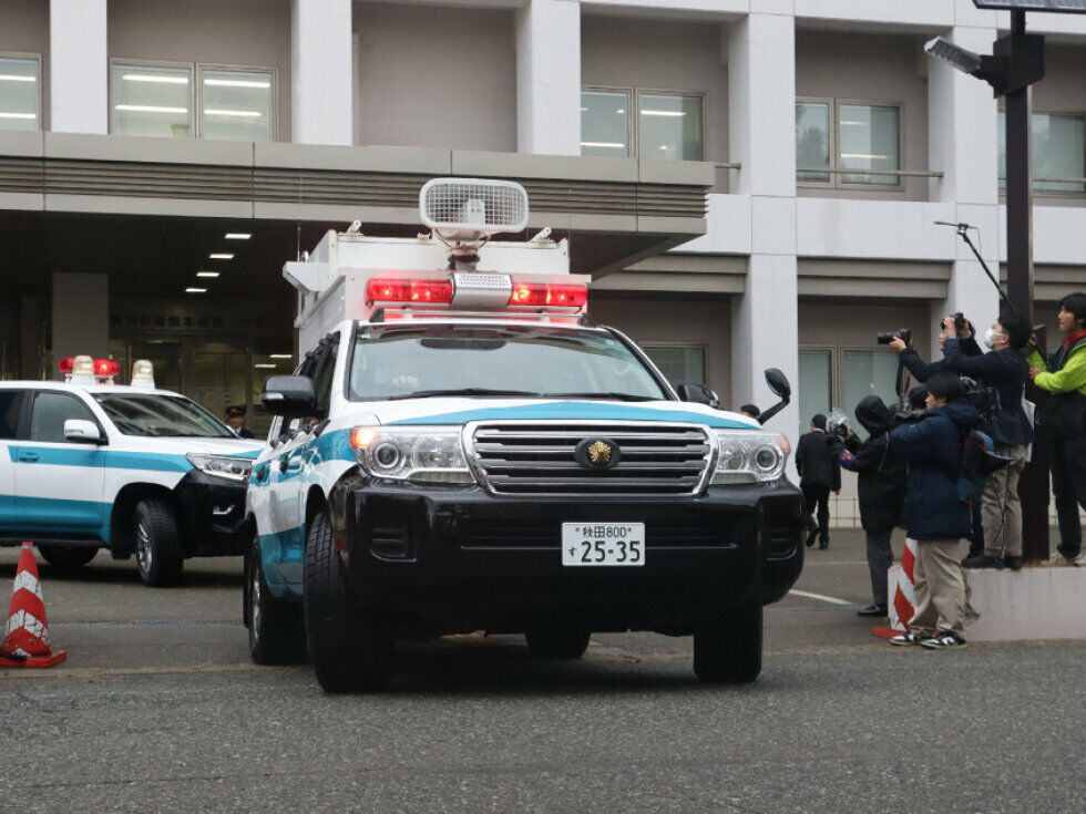 Japanische Polizei darf mit Gewehren auf Bären schießen
