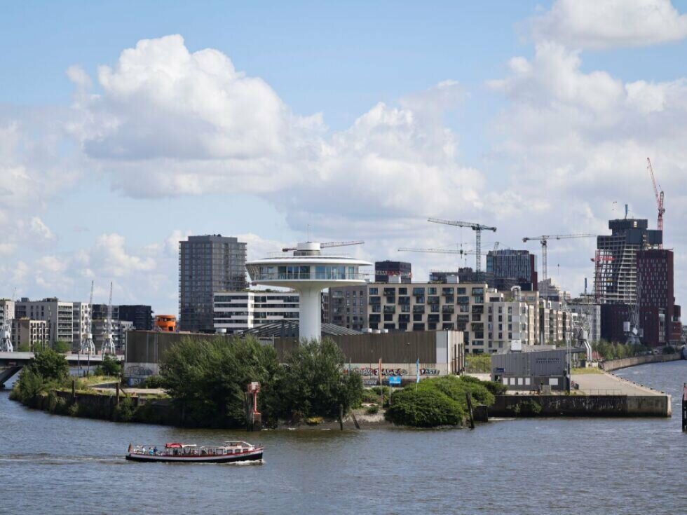 Dänischer Siegerentwurf für neue Oper in Hamburger Hafencity
