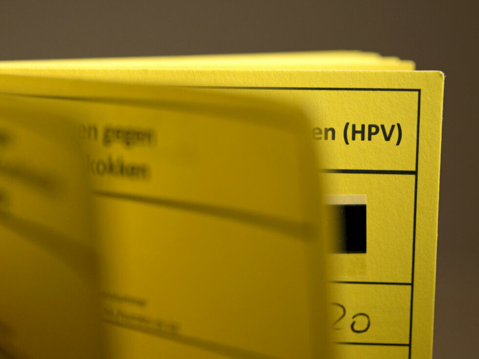 HPV-Impfung nur mehr wenige Wochen bis 30. Geburtstag gratis