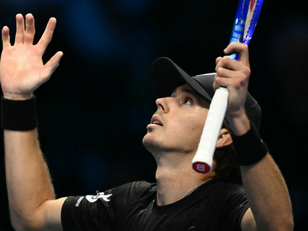 Alcaraz bei ATP Finals fix im Halbfinale