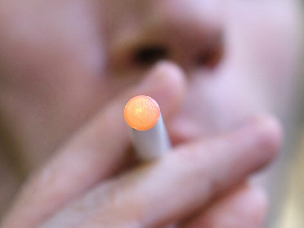 Nikotinsucht bei Jugendlichen nimmt laut WHO weltweit zu