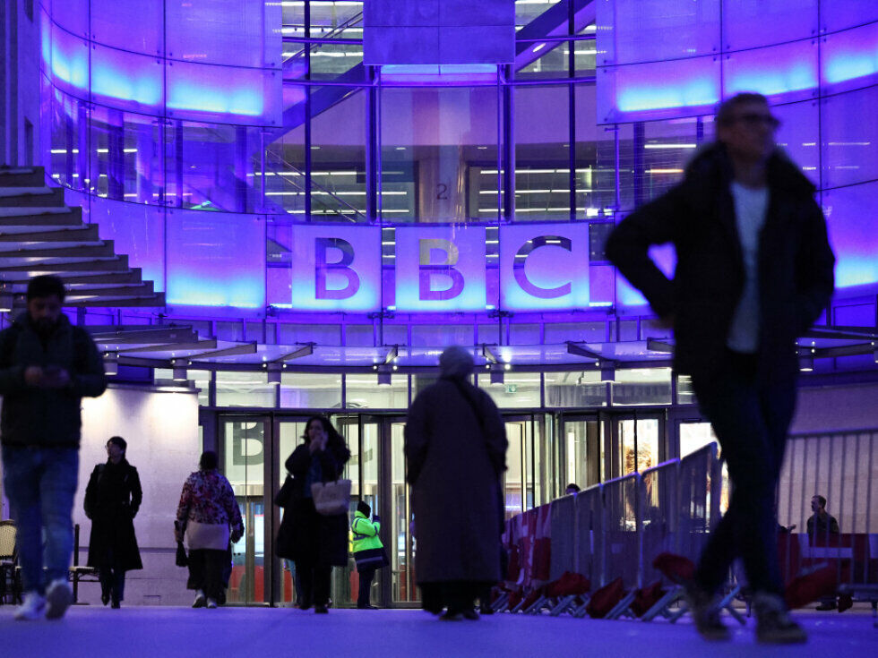 BBC entschuldigt sich bei Trump wegen TV-Sendung