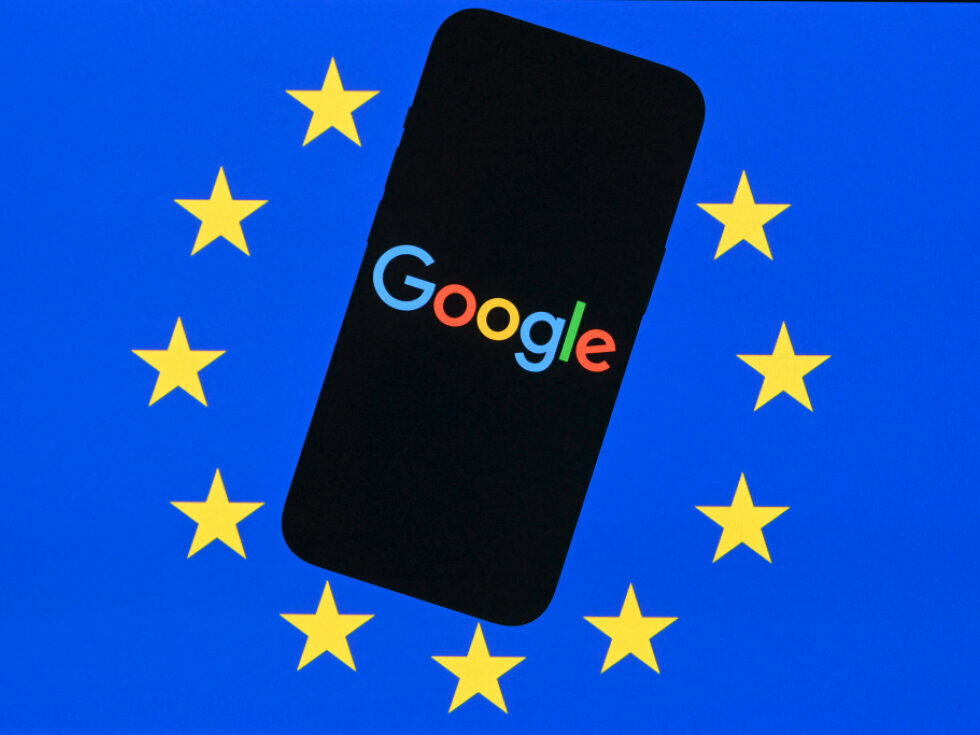 Neues Geschäftsmodell? Google macht Zusagen an die EU-Kommission