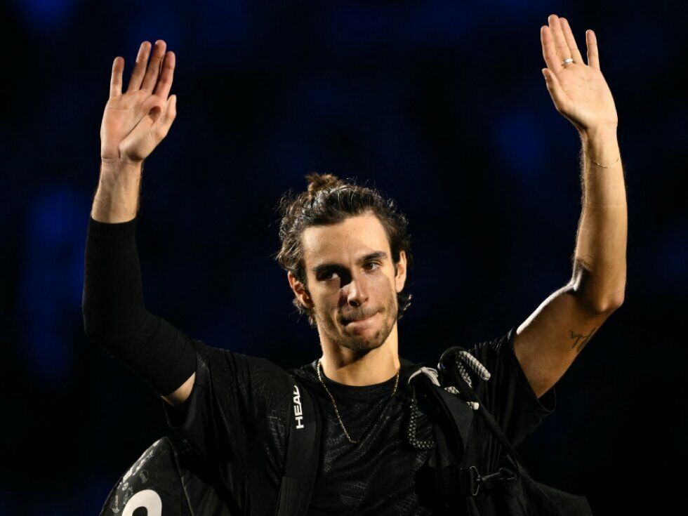 Italien fehlt gegen Österreich nach Sinner auch Musetti