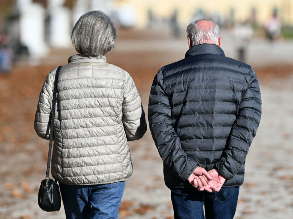 Einkommenssteuer wird von Pensionen aufgefressen