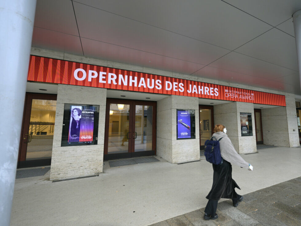 Musiktheater an der Wien ist Opernhaus des Jahres