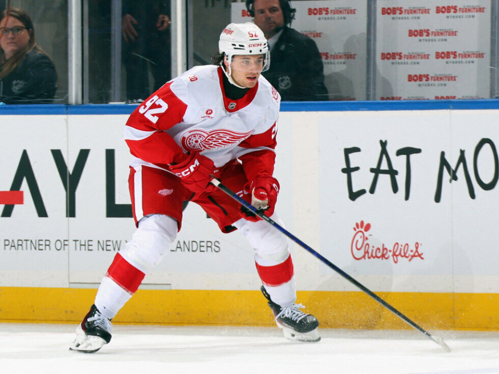 Detroit mit Kasper besiegt in NHL Anaheim 6:3