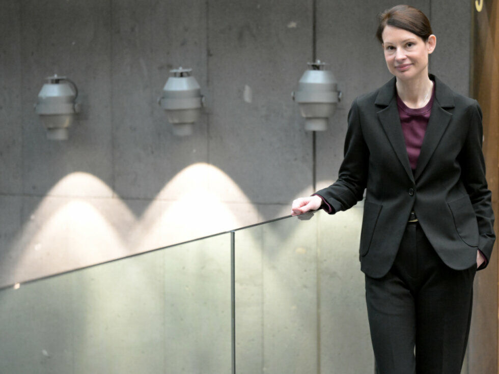 Neue mumok-Chefin Hellberg setzt auf "Gastfreundschaft"