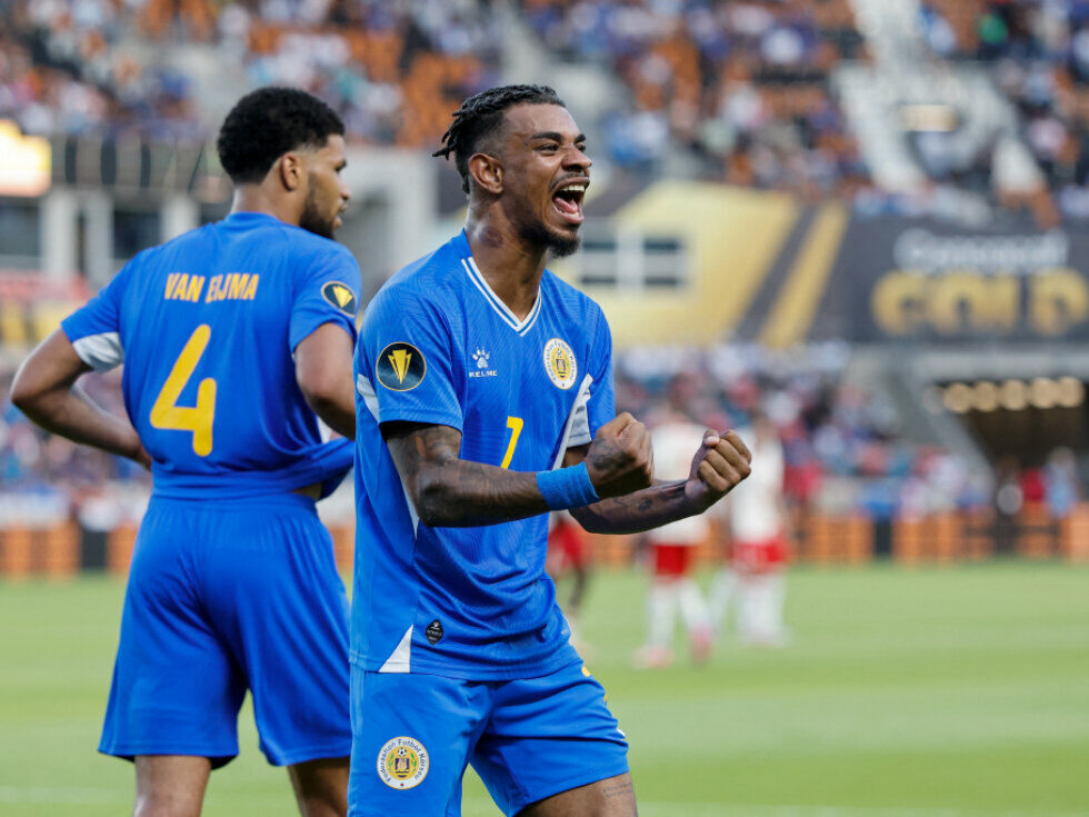 Karibikinsel Curacao greift nach WM-Teilnahme