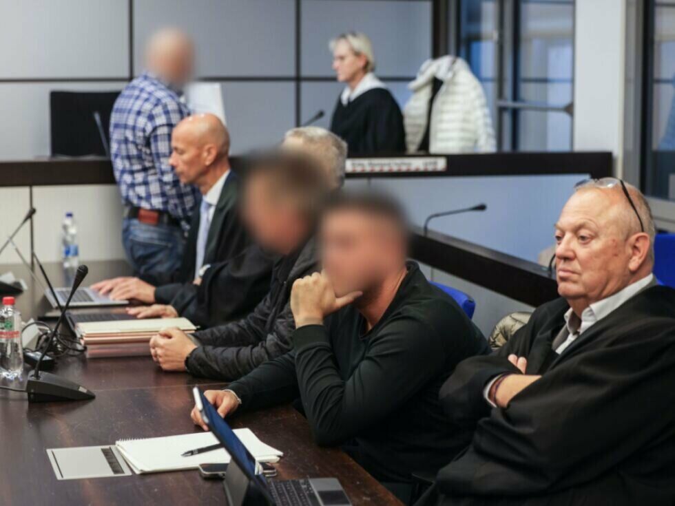 Angeklagter der Schumacher-Erpressung zieht Berufung zurück