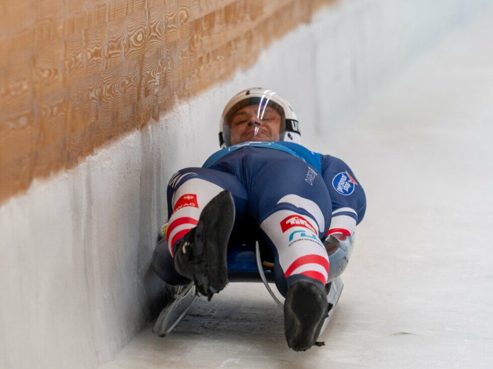 Igls-Bahn zu gefährlich - ÖRV zieht Team ab