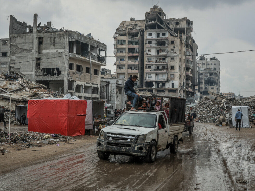 Indonesien bereitet 20.000 Soldaten für Gazastreifen vor