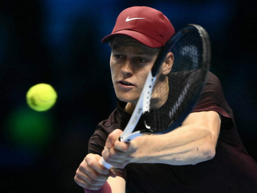 Sinner bei ATP Finals souverän zum dritten Sieg